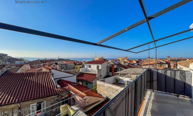 Недвижимость Four-room apartment Piran: 14