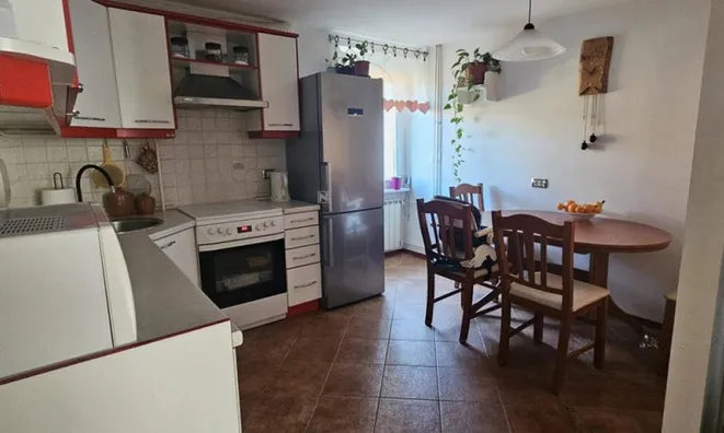 Недвижимость Four-room apartment Piran: 7