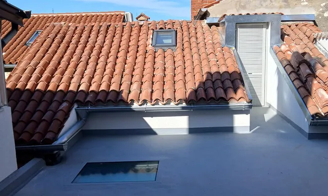 Недвижимость Three-room apartment in Izola: 6