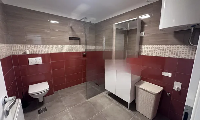 Недвижимость Three-room apartment in Izola: 18
