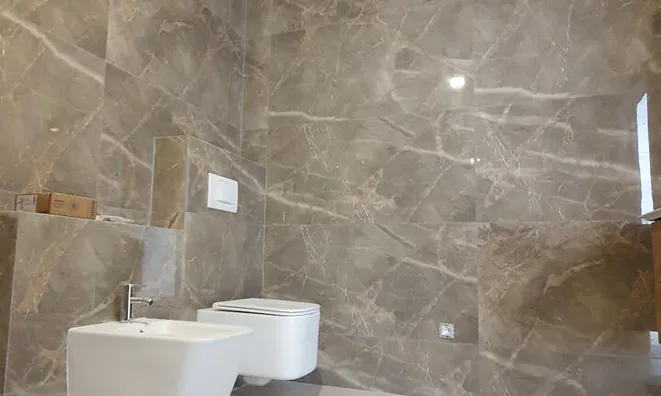 Недвижимость Three-room apartment in Izola: 8