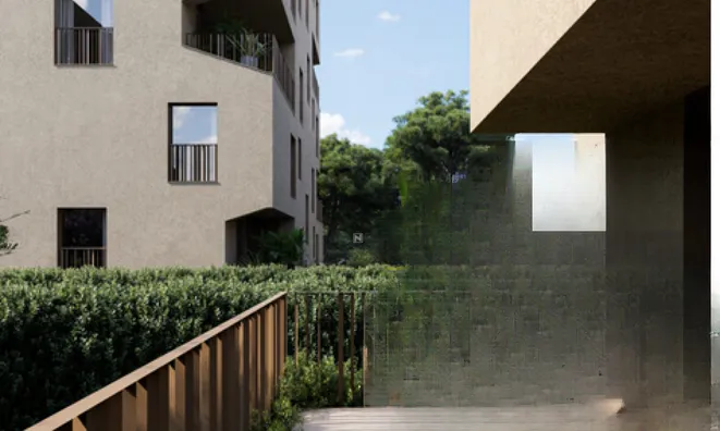 Недвижимость Four-room penthouse Izola: 7