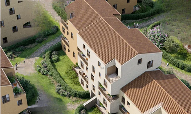 Недвижимость Four-room penthouse in Izola: 5