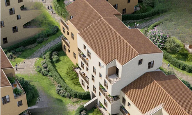 Недвижимость Four-room penthouse Isola: 5