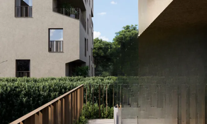 Недвижимость Three-room apartment in Izola.: 1