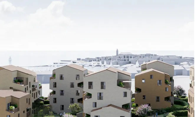Недвижимость Three-room apartment in Izola.: 6
