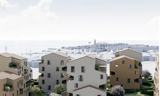Недвижимость Three-room apartment in Izola.: 11