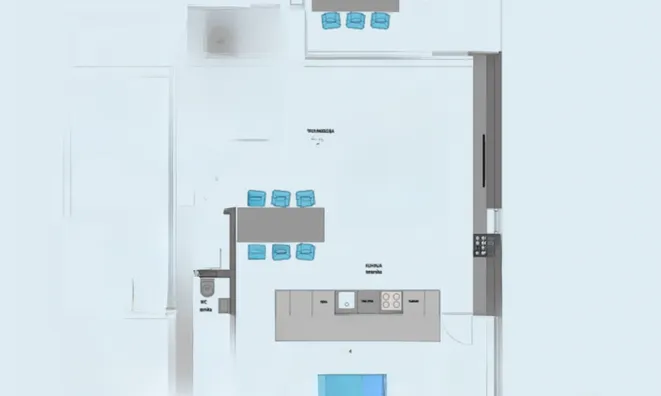 Недвижимость Three-room apartment in Izola.: 13