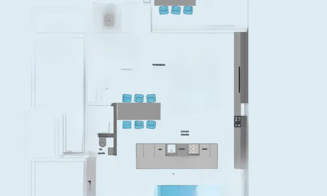Недвижимость Three-room apartment in Izola.: 14