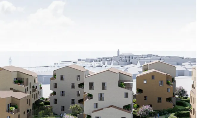 Недвижимость Apartment 3.5 rooms Izola Residence Moment: 5