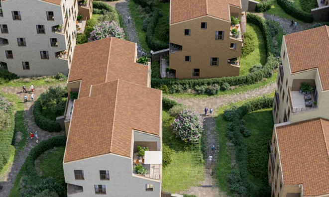 Недвижимость Apartment 3.5 rooms Izola Residence Moment: 6
