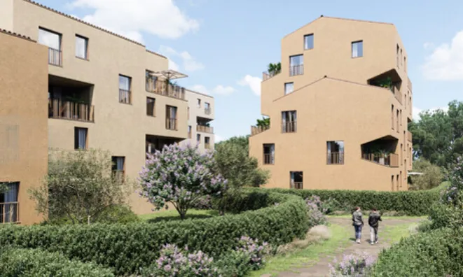 Недвижимость Four-room apartment Isola Residence Momento: 14
