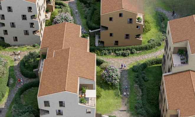 Недвижимость Four-room apartment in Izola Residence Moment: 6