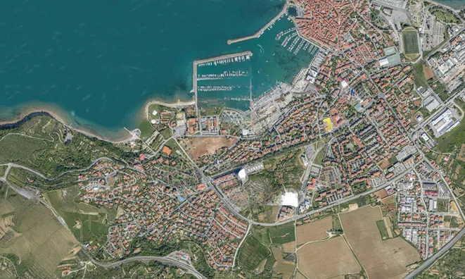 Недвижимость Four-room apartment in Izola Residence Moment: 7