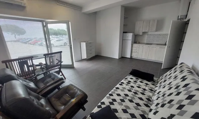 Недвижимость Studio apartment Piran: 1