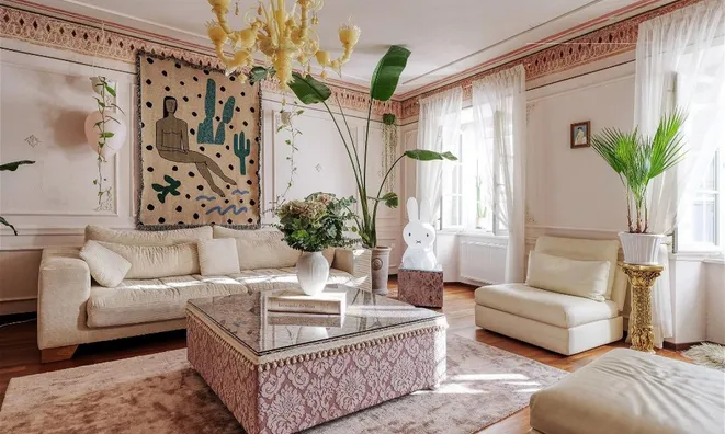Недвижимость Four-room apartment in the center of Ljubljana: 2