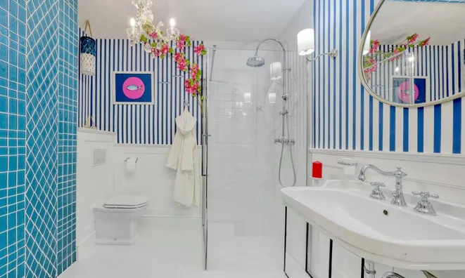 Недвижимость Four-room apartment in the center of Ljubljana: 6