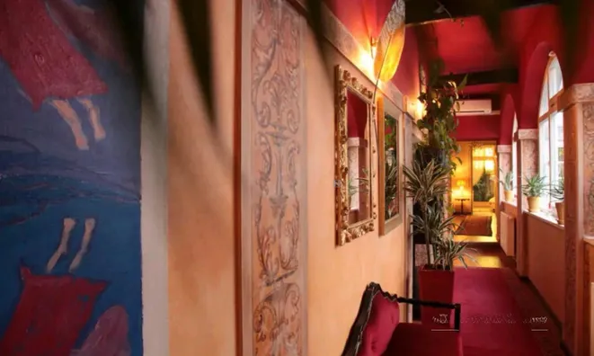 Недвижимость Four-room apartment in the center of Ljubljana: 13