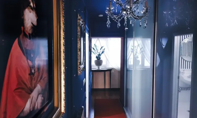 Недвижимость Four-room apartment in the center of Ljubljana: 14