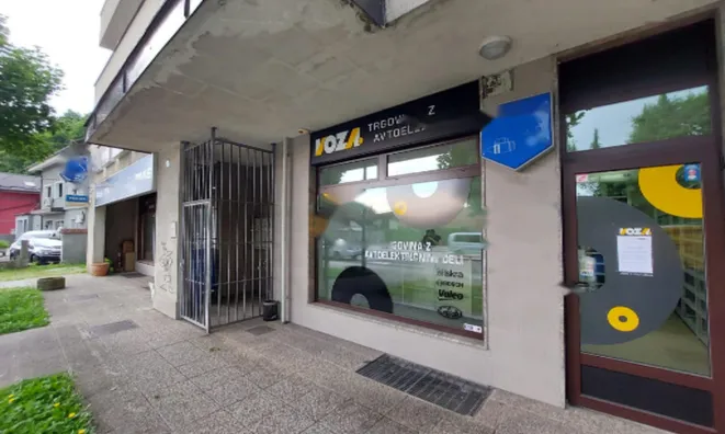 Недвижимость Нежилое помещение Щтепаня Вас: 1