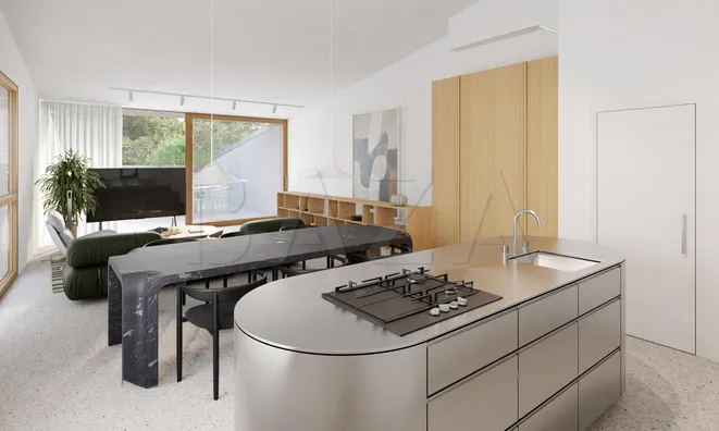 Недвижимость 4-room apartment, Rojna Dolina: 3