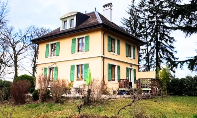 Недвижимость Single house 7 rooms: 3