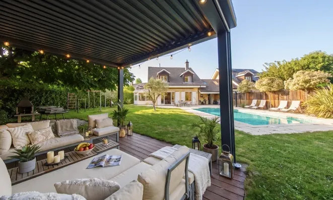Недвижимость Single house 6 rooms: 2
