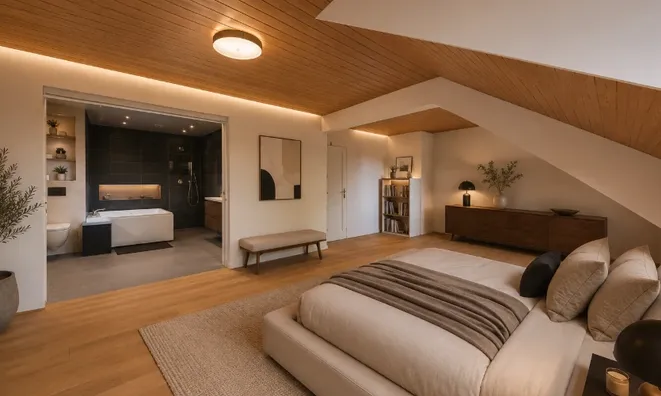 Недвижимость Single house 6 rooms: 4