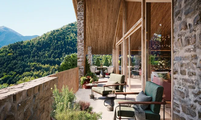 Недвижимость Chalet for sale in Sispony, 4 bedrooms: 5