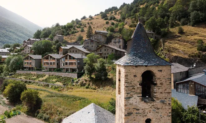 Недвижимость Chalet for sale in Sispony, 4 bedrooms: 12