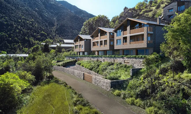 Недвижимость Chalet for sale in Sispony, 4 bedrooms: 15