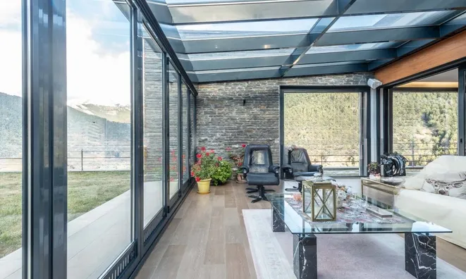 Недвижимость Spectacular Chalet in La Massana with Sun and Quality Finishes: 3