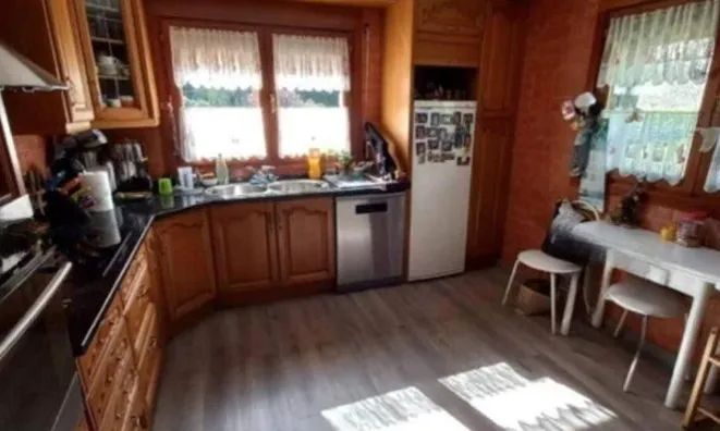 Недвижимость Discover this magnificent chalet in a peaceful mountain area: 4