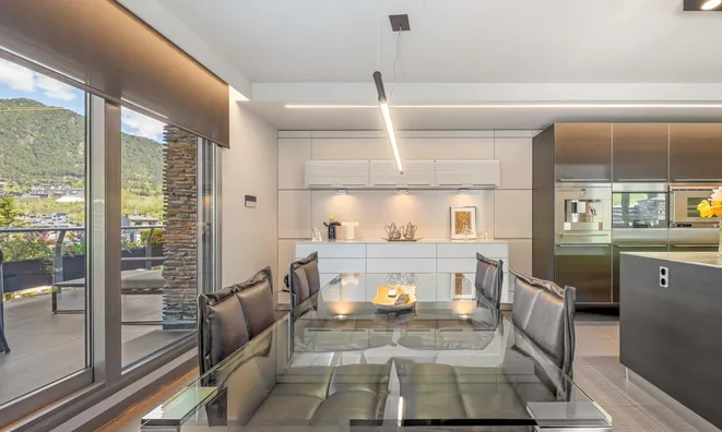 Недвижимость Exclusive chalet for sale in La Massana: 9