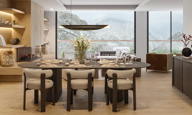 Недвижимость La Perla Del Valira Chalet 1: 3