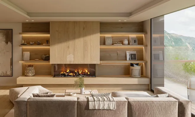 Недвижимость La Perla Del Valira Chalet 1: 5