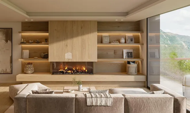 Недвижимость La Perla Del Valira Chalet 3: 2