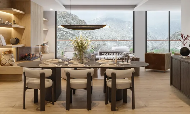 Недвижимость La Perla Del Valira - Chalet: 1