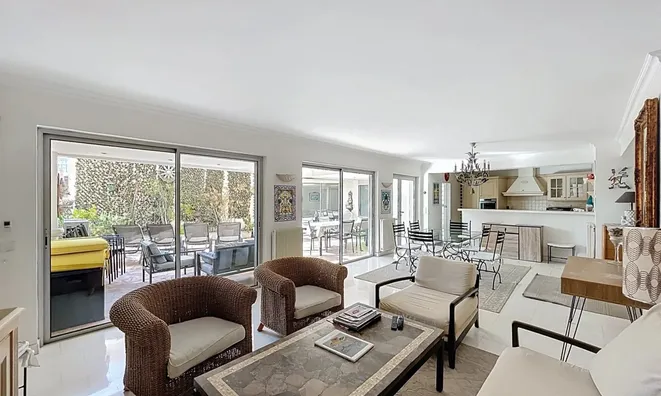 Недвижимость Apartment Cannes Center: 1