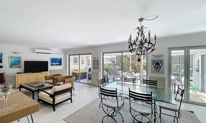Недвижимость Apartment Cannes Center: 2