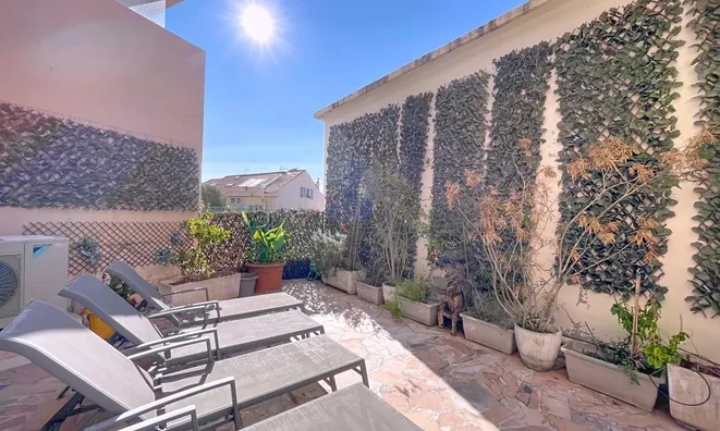 Недвижимость Apartment Cannes Center: 3