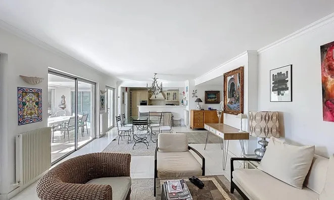 Недвижимость Apartment Cannes Center: 5