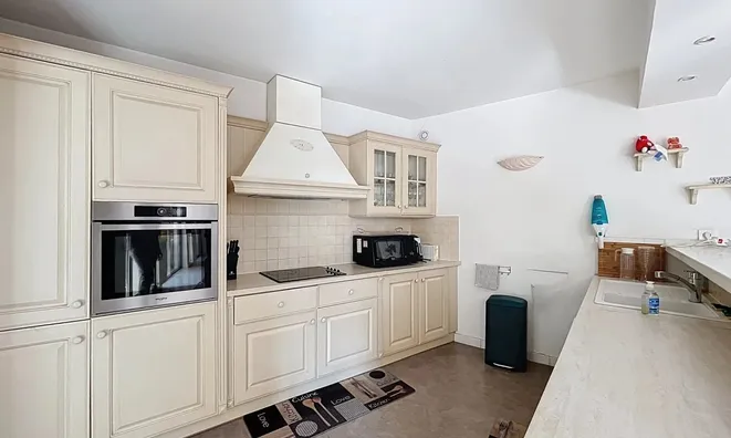 Недвижимость Apartment Cannes Center: 6