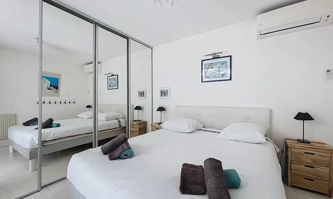 Недвижимость Apartment Cannes Center: 8