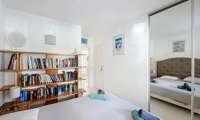 Недвижимость Apartment Cannes Center: 12