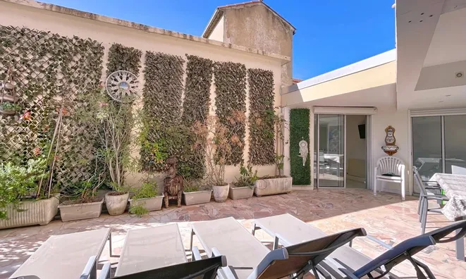 Недвижимость Apartment Cannes Center: 13
