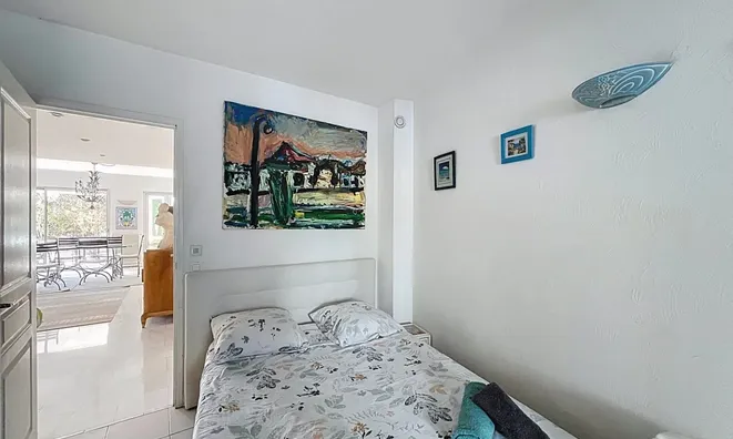 Недвижимость Apartment Cannes Center: 14