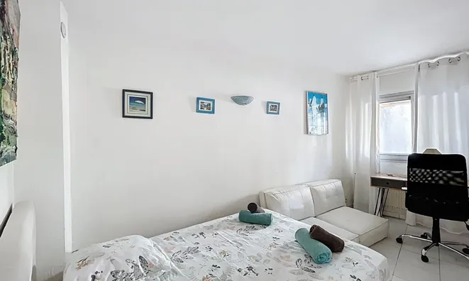 Недвижимость Apartment Cannes Center: 15