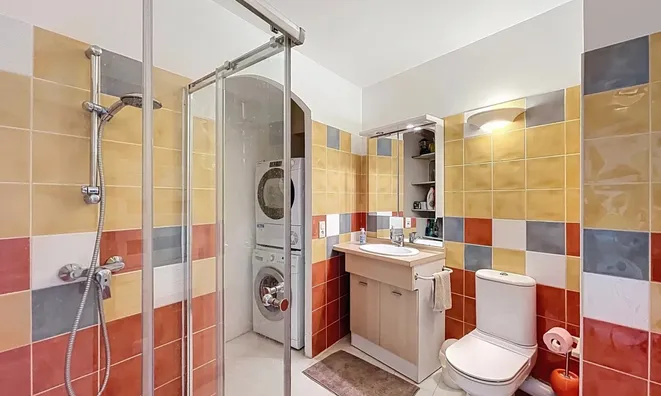 Недвижимость Apartment Cannes Center: 16