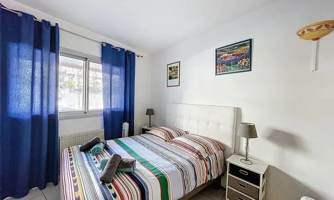 Недвижимость Apartment Cannes Center: 17
